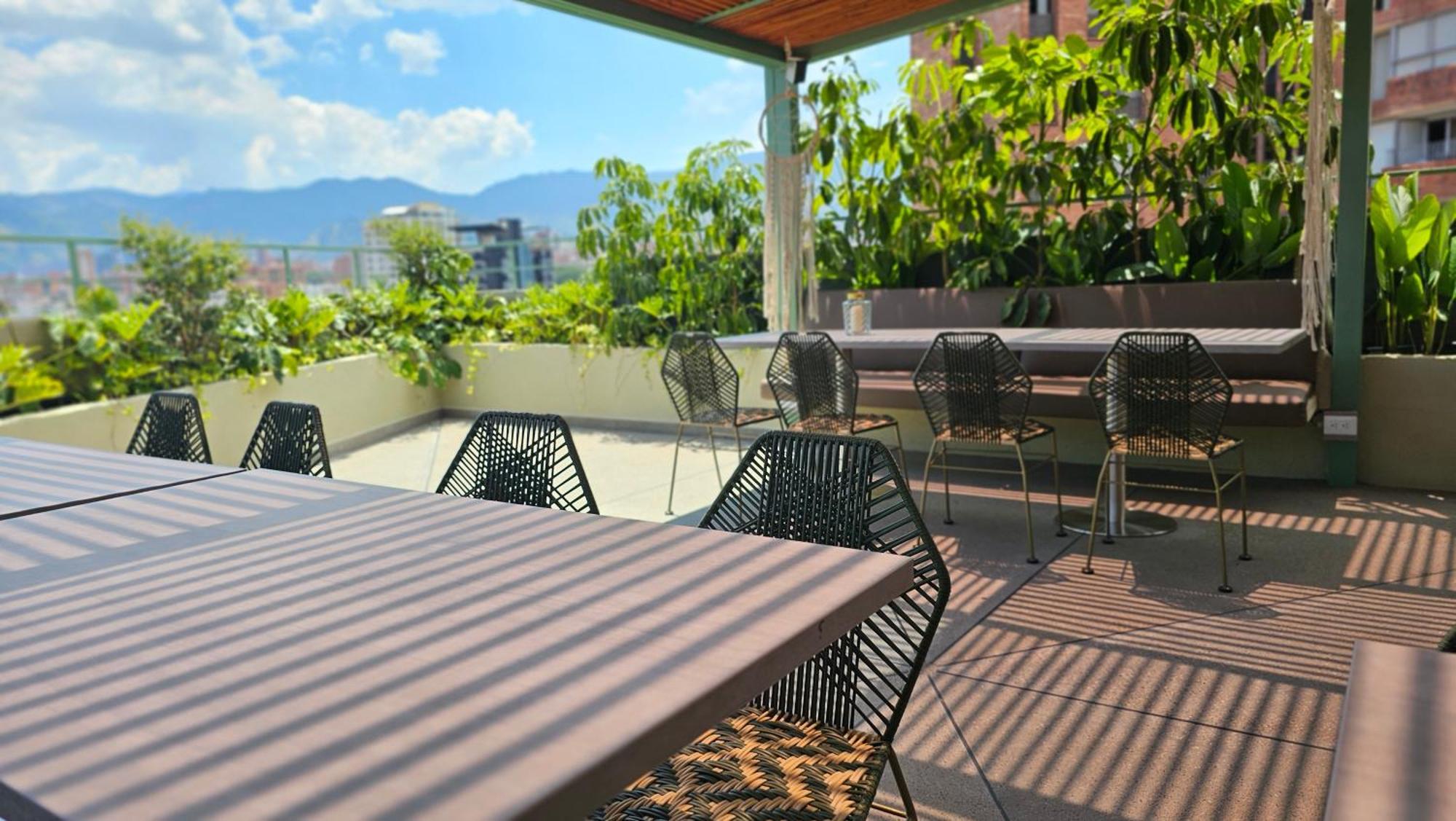 B 48 Living By B Rent Apartment Medellin Exterior photo