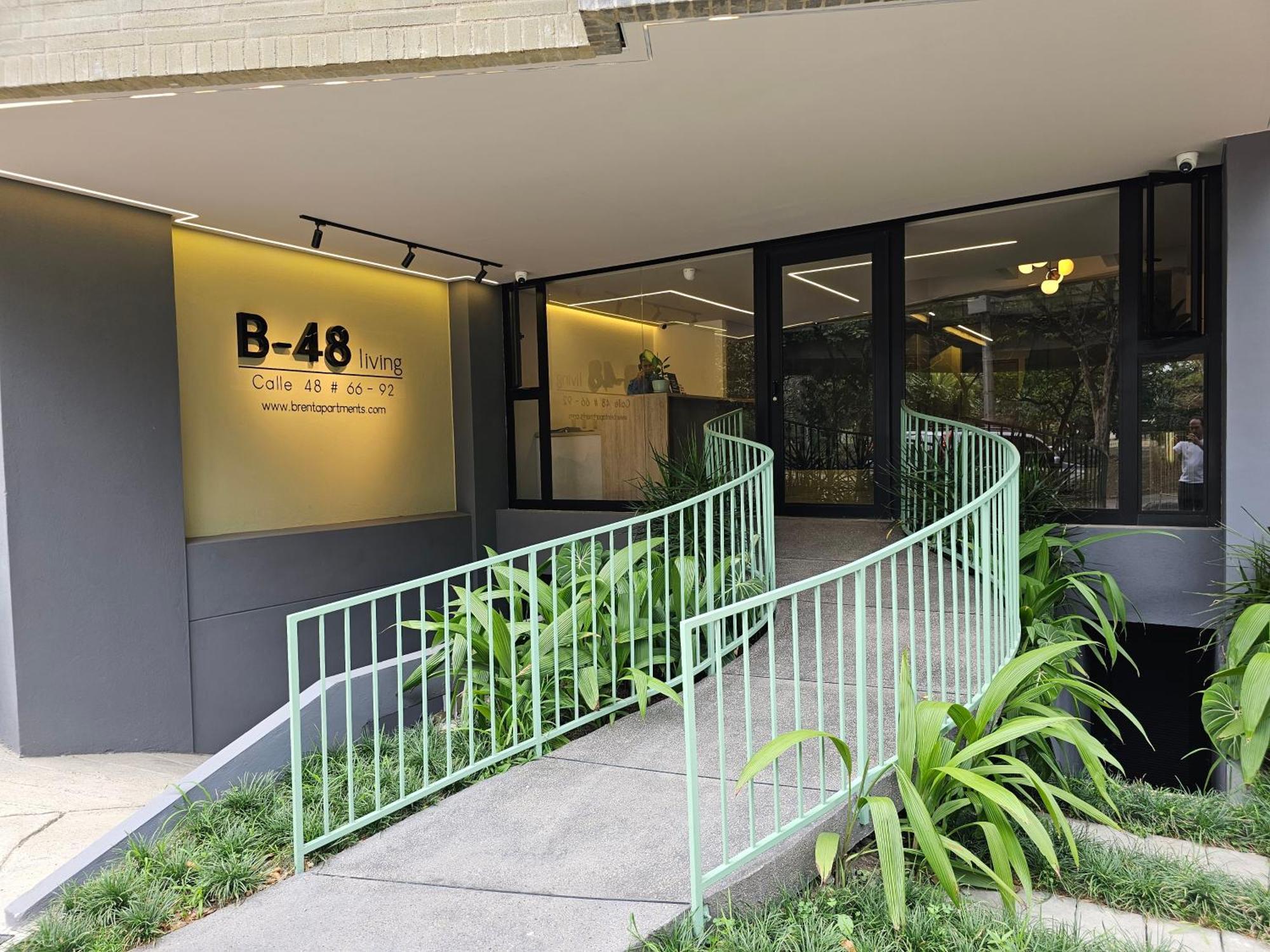 B 48 Living By B Rent Apartment Medellin Exterior photo